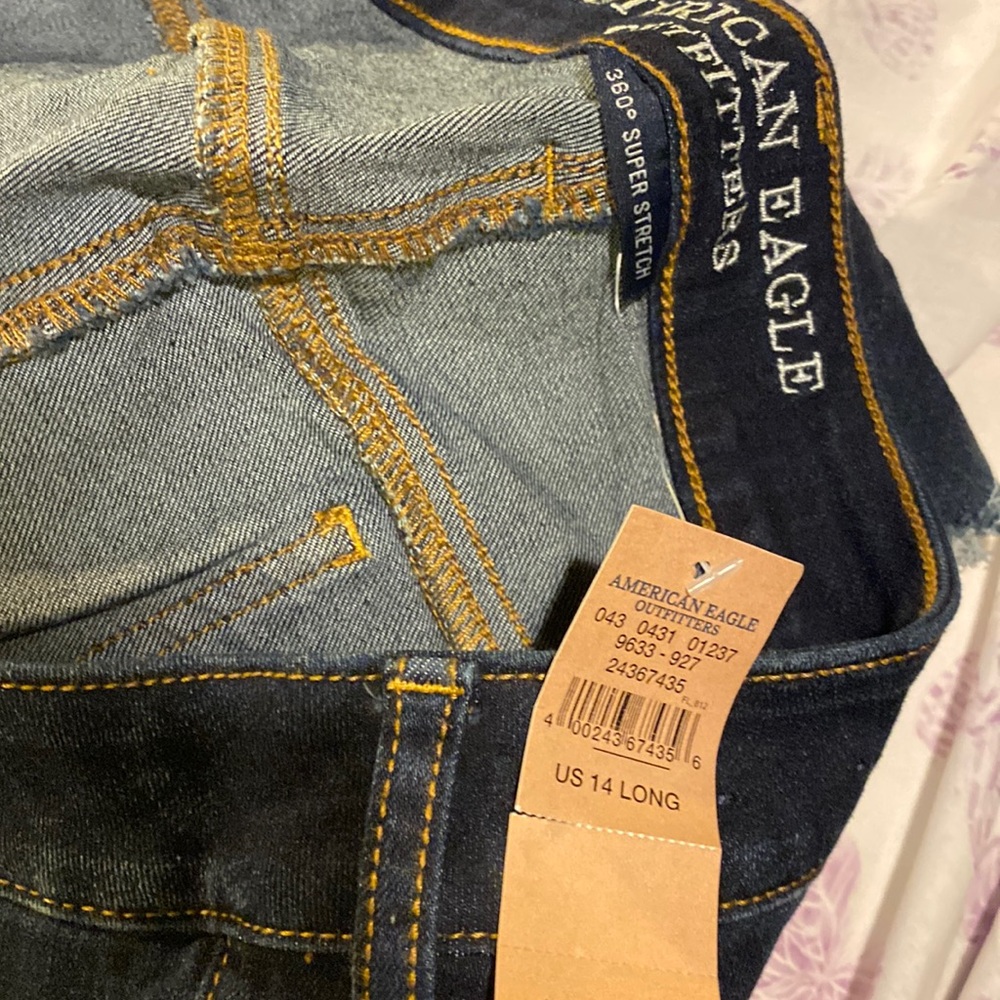 14 long super stretch ❣️ NWT